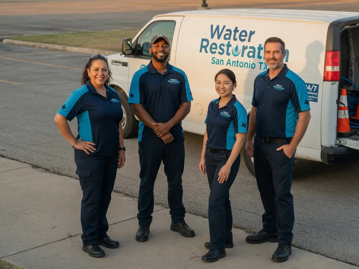 Water Damage Repair company in Reedley, CA