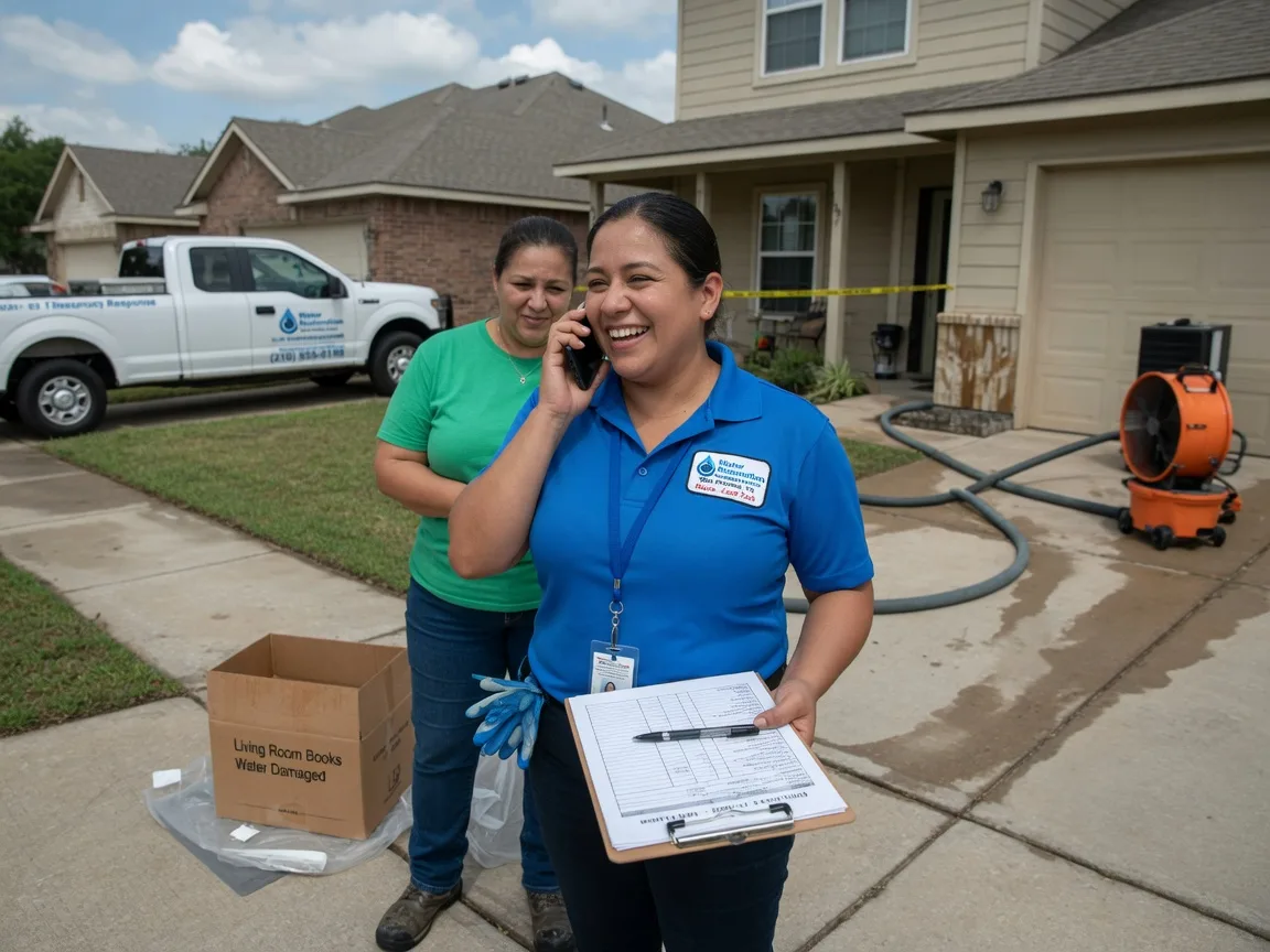 Water Damage Repair Reedley, CA FAQs